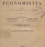 Journal des Économistes